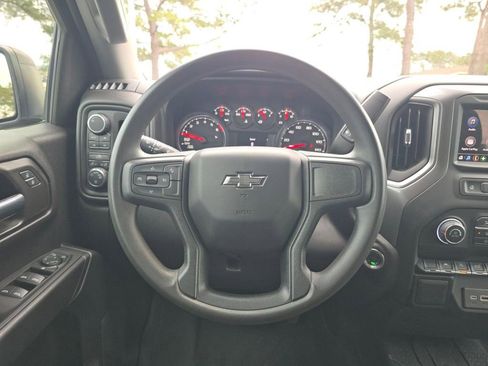 Used 2024 Chevrolet Silverado 1500 Custom Trail Boss w/ LPO, Dark Essentials Package image 13