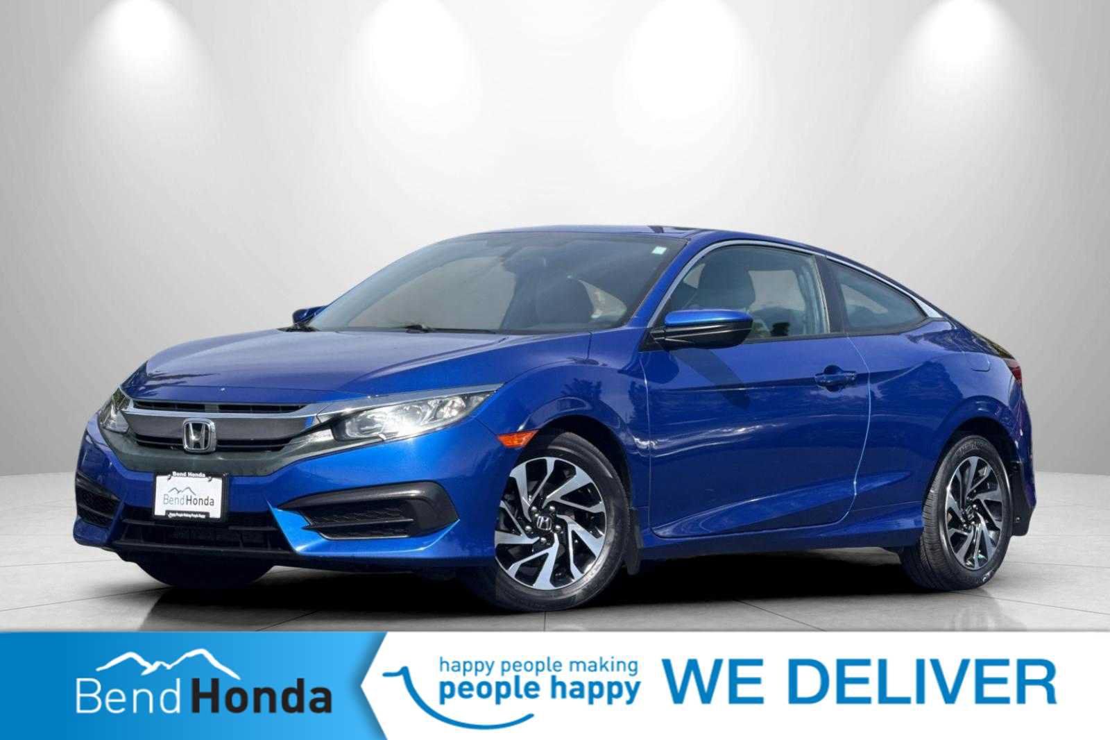 Used 2017 Honda Civic LX-P image 1