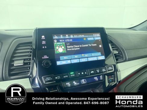 Certified 2023 Honda Odyssey Sport image 6