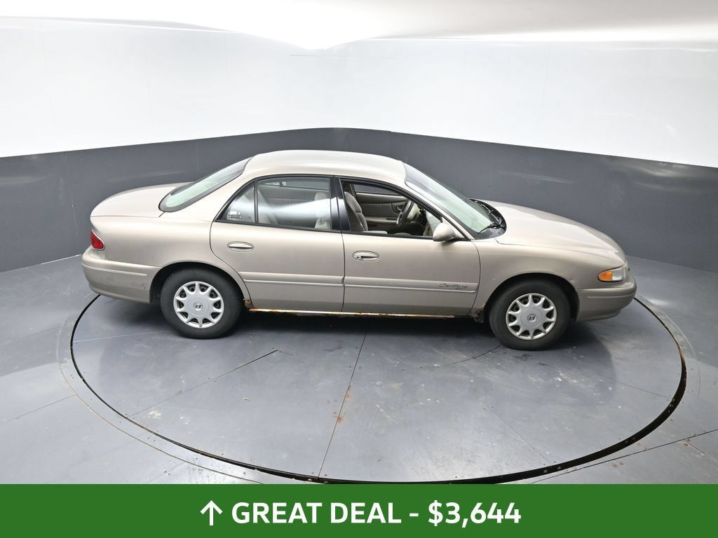 Used 2002 Buick Century Custom w/ Custom Premium Pkg FWD image 13