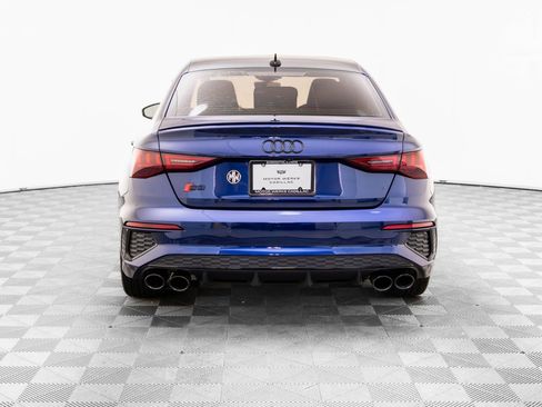 Used 2023 Audi S3 Premium Plus AWD/4WD image 5