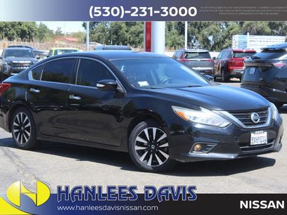 Used 2018 Nissan Altima 2.5 SL