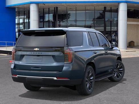 New 2026 Chevrolet Tahoe LS RWD image 4