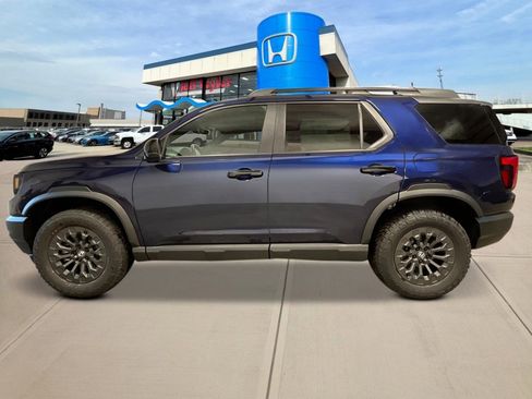 New 2026 Honda Passport TrailSport image 2