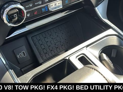 New 2026 Ford F150 Lariat image 23