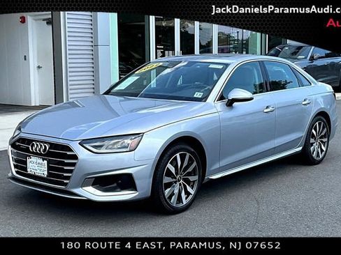 Used 2022 Audi A4 2.0T Premium w/ 18" Wheel Package image 1