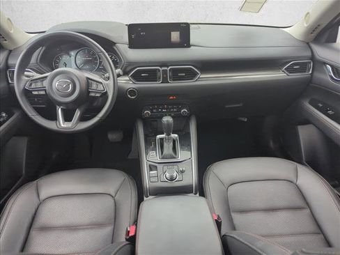 Used 2023 MAZDA CX-5 AWD 2.5 S w/ Premium Package image 19