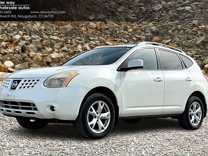 Used 2008 Nissan Rogue SL w/ Premium Pkg