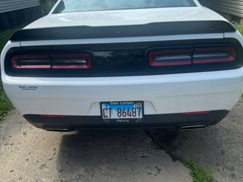 Used 2020 Dodge Challenger GT w/ Plus Package AWD/4WD image 3