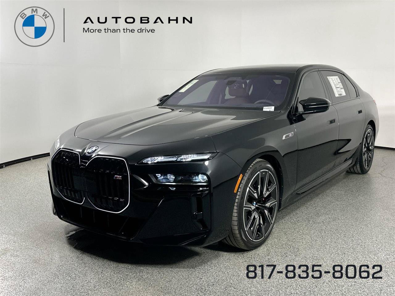 Used 2025 BMW i7 xDrive60 AWD/4WD image 1