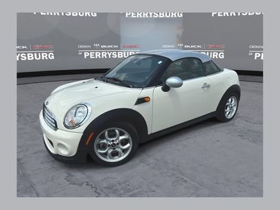Used 2012 MINI Cooper Coupe