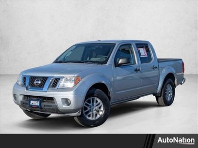 Used 2017 Nissan Frontier SV