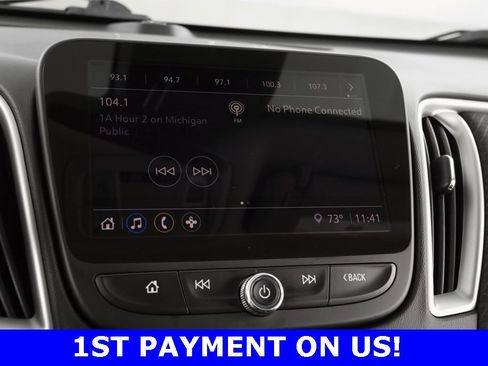 Used 2023 Chevrolet Malibu RS w/ LPO, Floor Liner Package image 32