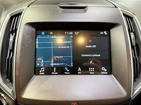 Used 2016 Ford Edge Titanium w/ Technology Package image 8