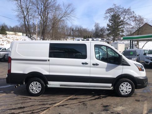 Used 2024 Ford Transit 250 T-250 w/ Exterior Upgrade Package image 6