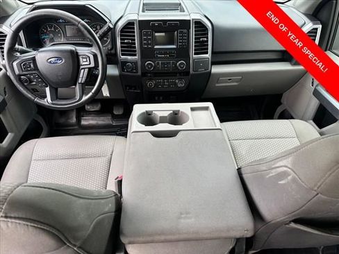 Used 2015 Ford F150 XLT w/ Equipment Group 301A Mid image 7