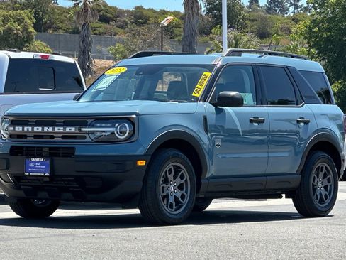Certified 2023 Ford Bronco Sport Big Bend AWD/4WD image 7