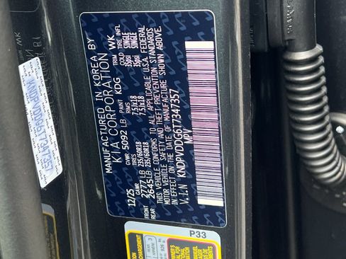 New 2026 Kia Sportage EX image 27