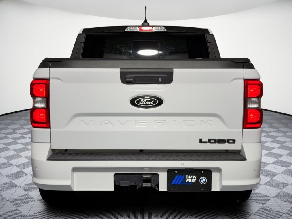 Used 2025 Ford Maverick Lobo AWD/4WD image 11