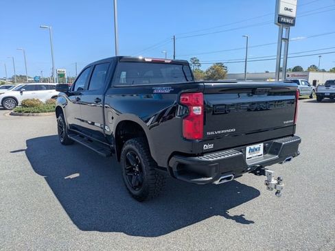 Used 2025 Chevrolet Silverado 1500 Custom Trail Boss image 7