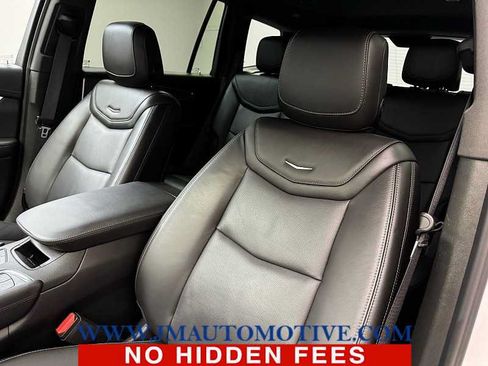 Used 2023 Cadillac XT6 Sport w/ LPO, ONYX Package AWD/4WD image 14