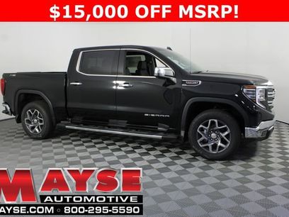 New 2026 GMC Sierra 1500 SLT w/ SLT Premium Plus Package