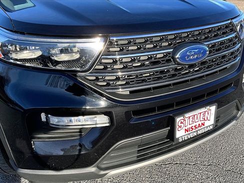 Used 2022 Ford Explorer XLT w/ Equipment Group 202A image 31