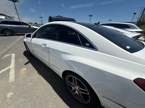 Used 2014 Mercedes-Benz E 350 Coupe image 8