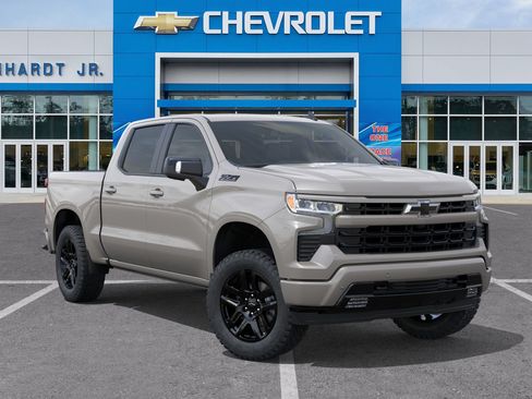 New 2026 Chevrolet Silverado 1500 RST w/ RST All Star Premium Package AWD/4WD image 9