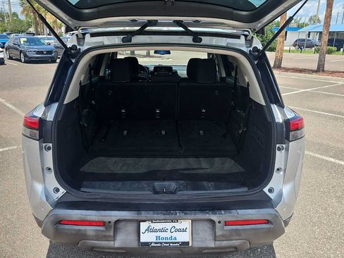Used 2023 Nissan Pathfinder SV AWD/4WD image 21