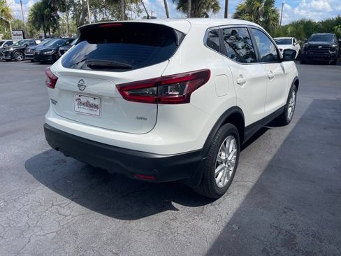 Used 2022 Nissan Rogue Sport S AWD/4WD image 6