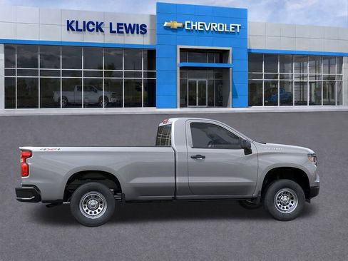 New 2026 Chevrolet Silverado 1500 W/T w/ Trailering Package image 5
