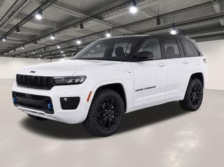 Used 2024 Jeep Grand Cherokee Limited 4xe AWD/4WD video 1