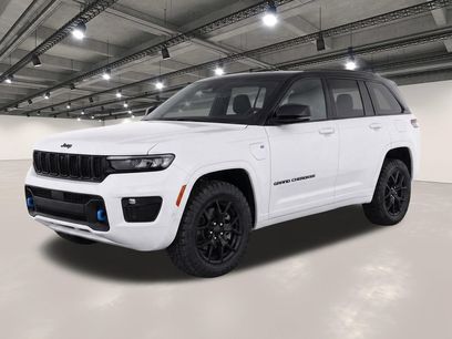 Used 2024 Jeep Grand Cherokee Limited 4xe