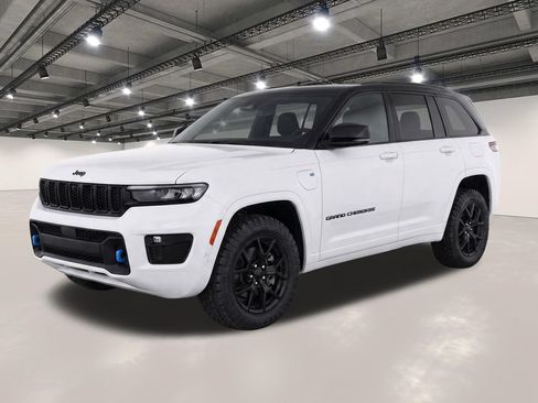 Used 2024 Jeep Grand Cherokee Limited 4xe AWD/4WD image 1
