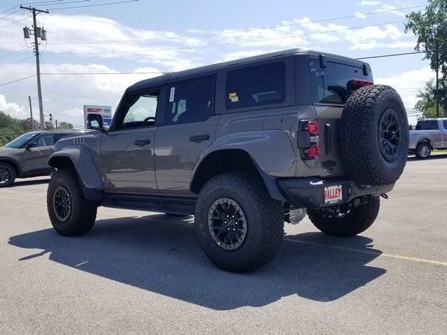 New 2026 Ford Bronco Raptor AWD/4WD image 7