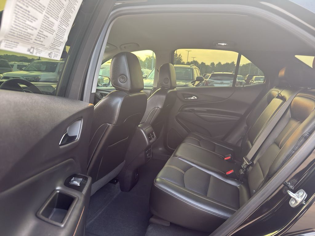 Certified 2024 Chevrolet Equinox Premier AWD/4WD image 29