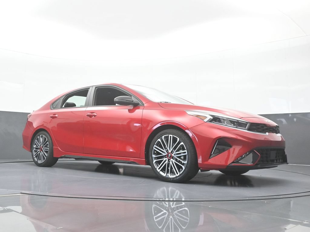 Used 2024 Kia Forte GT w/ Option Group 015 FWD image 62