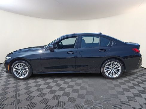 Used 2023 BMW 330i xDrive Sedan w/ Convenience Package AWD/4WD image 8