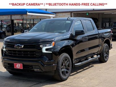 New 2026 Chevrolet Silverado 1500 RST w/ RST Select Package