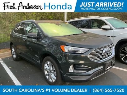 Used 2023 Ford Edge Titanium