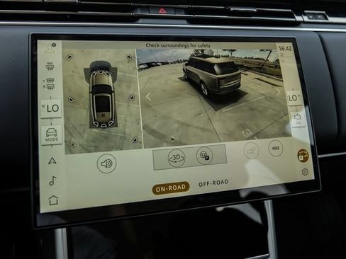 New 2026 Land Rover Range Rover SE AWD/4WD image 29