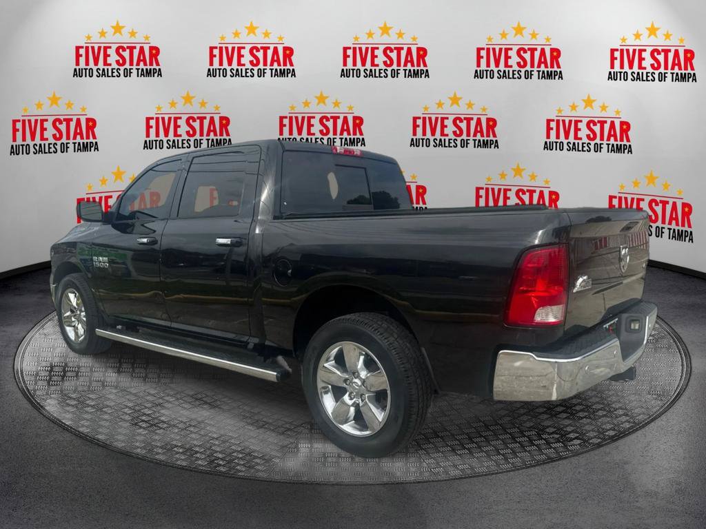 Used 2018 RAM 1500 Big Horn AWD/4WD image 5