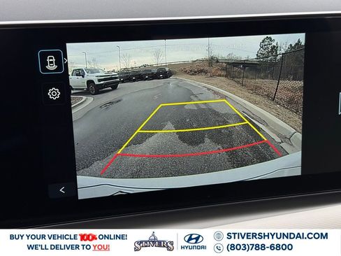 New 2026 Hyundai Tucson SE image 4