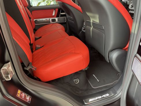 New 2026 Mercedes-Benz G 63 AMG 4MATIC image 33