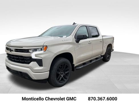 New 2026 Chevrolet Silverado 1500 RST w/ RST Select Package AWD/4WD image 7