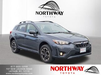 Used 2021 Subaru Crosstrek 2.0i Premium image 1