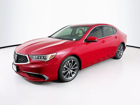 Used 2019 Acura TLX V6 FWD image 3