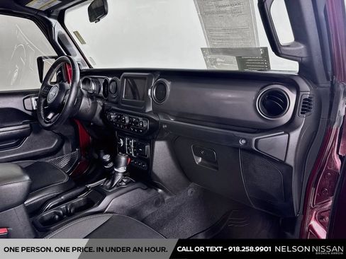 Used 2021 Jeep Gladiator Sport AWD/4WD image 27
