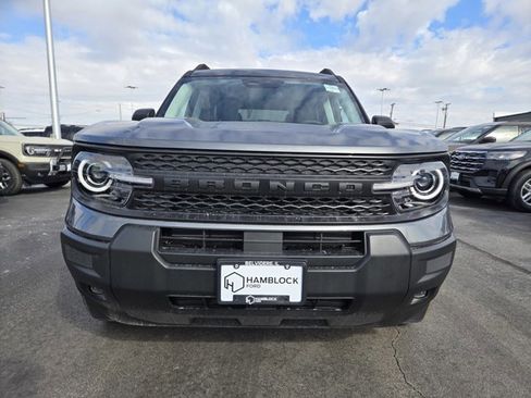 New 2026 Ford Bronco Sport Big Bend w/ Convenience Package AWD/4WD image 30